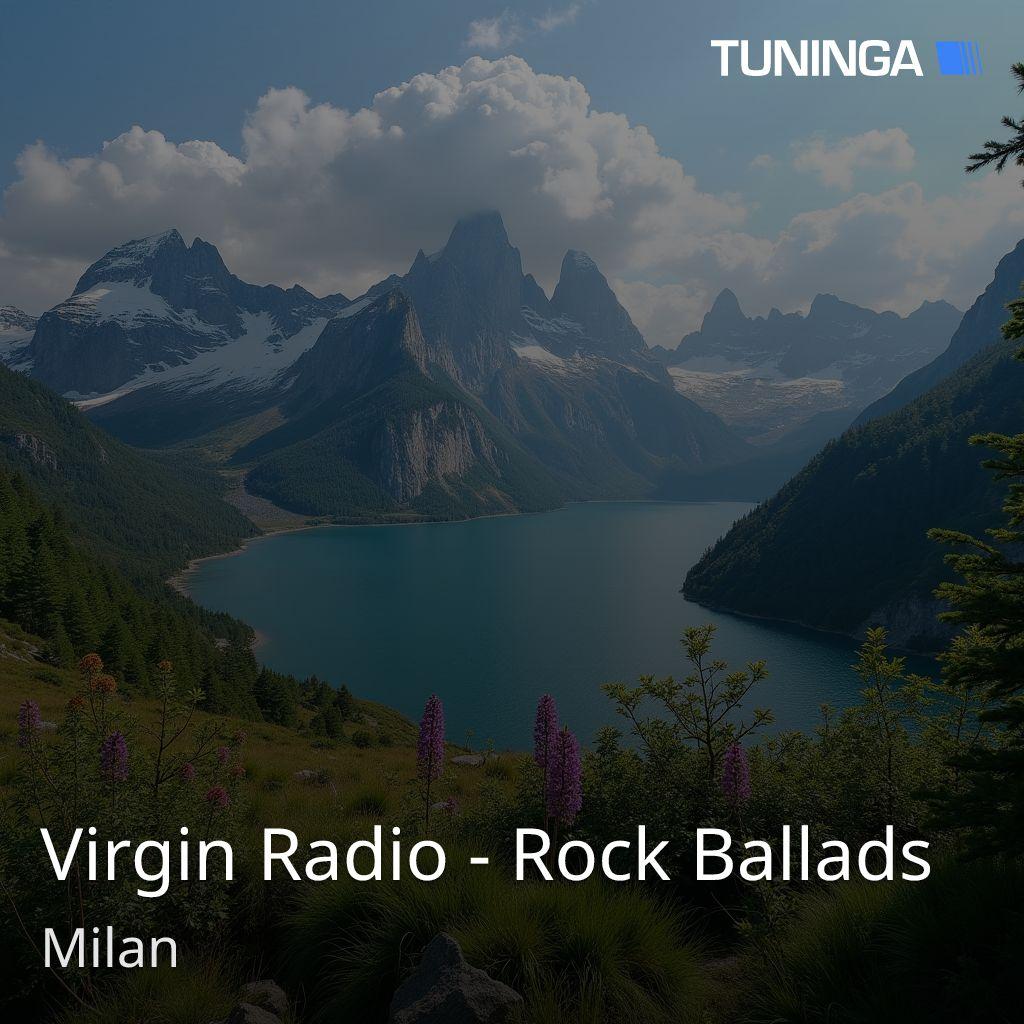 Virgin Radio - Rock Ballads