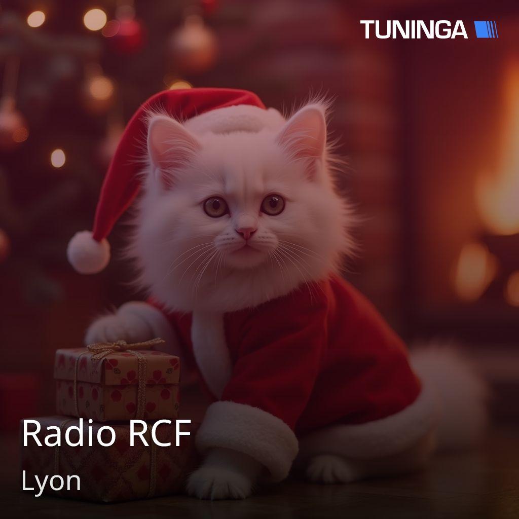 Radio RCF