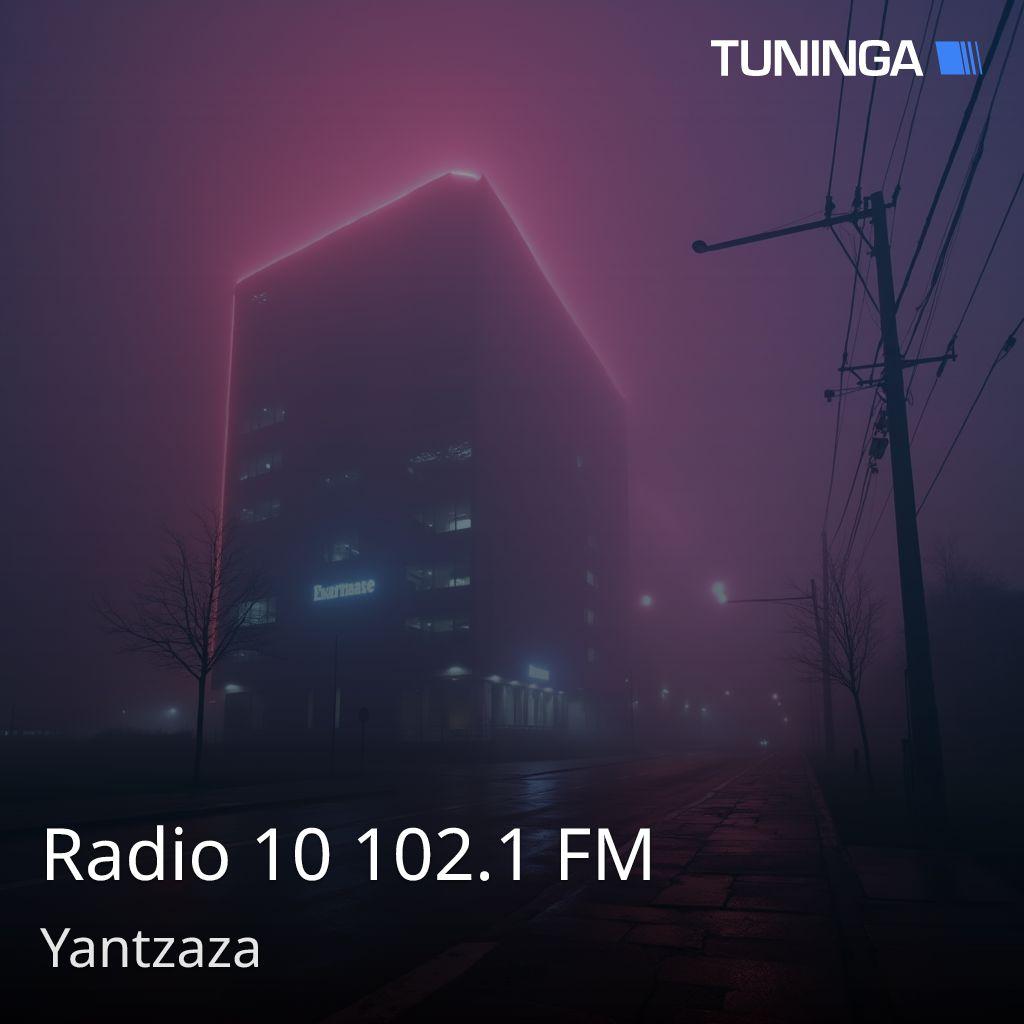 Radio 10 102.1 FM