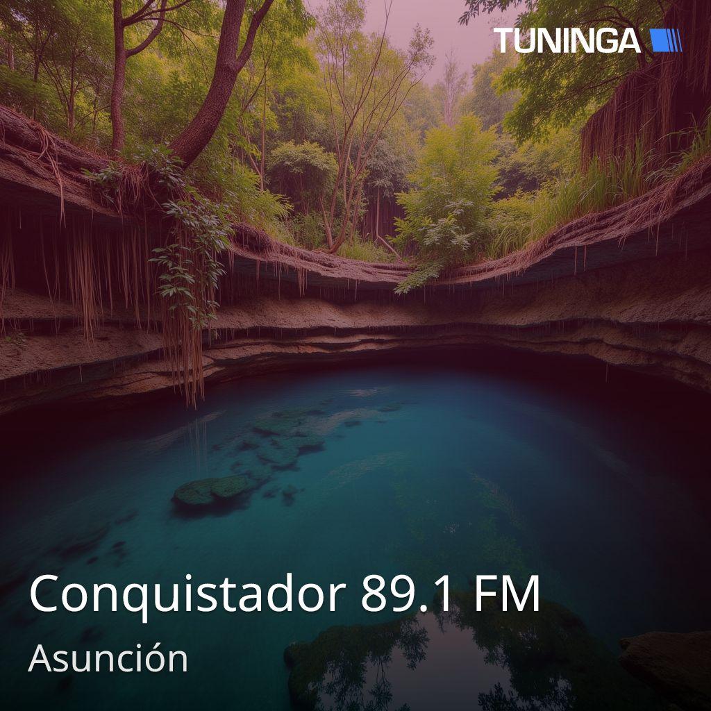 Conquistador 89.1 FM