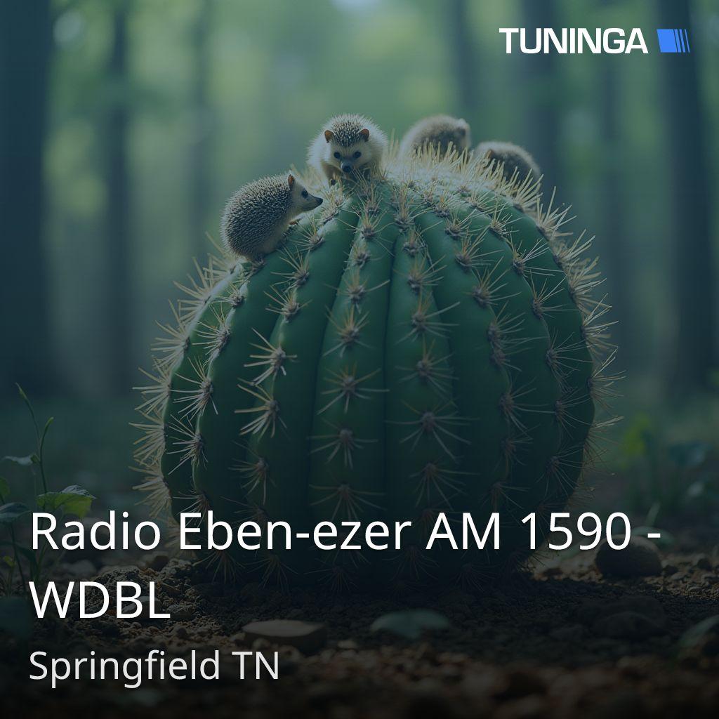 Radio Eben-ezer AM 1590 - WDBL