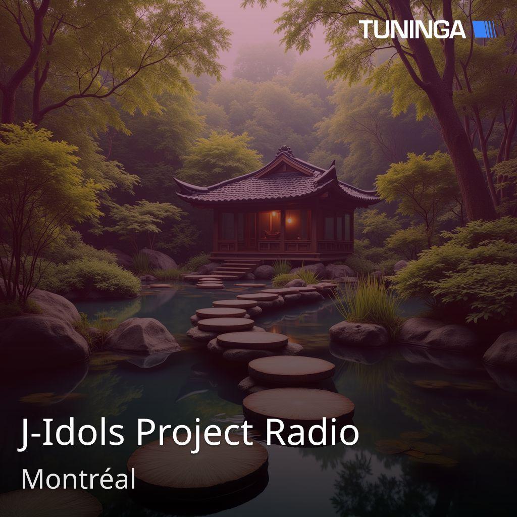 J-Idols Project Radio