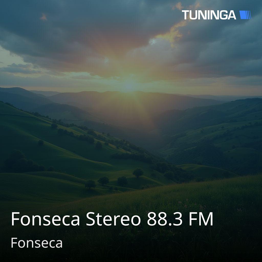 Fonseca Stereo 88.3 FM