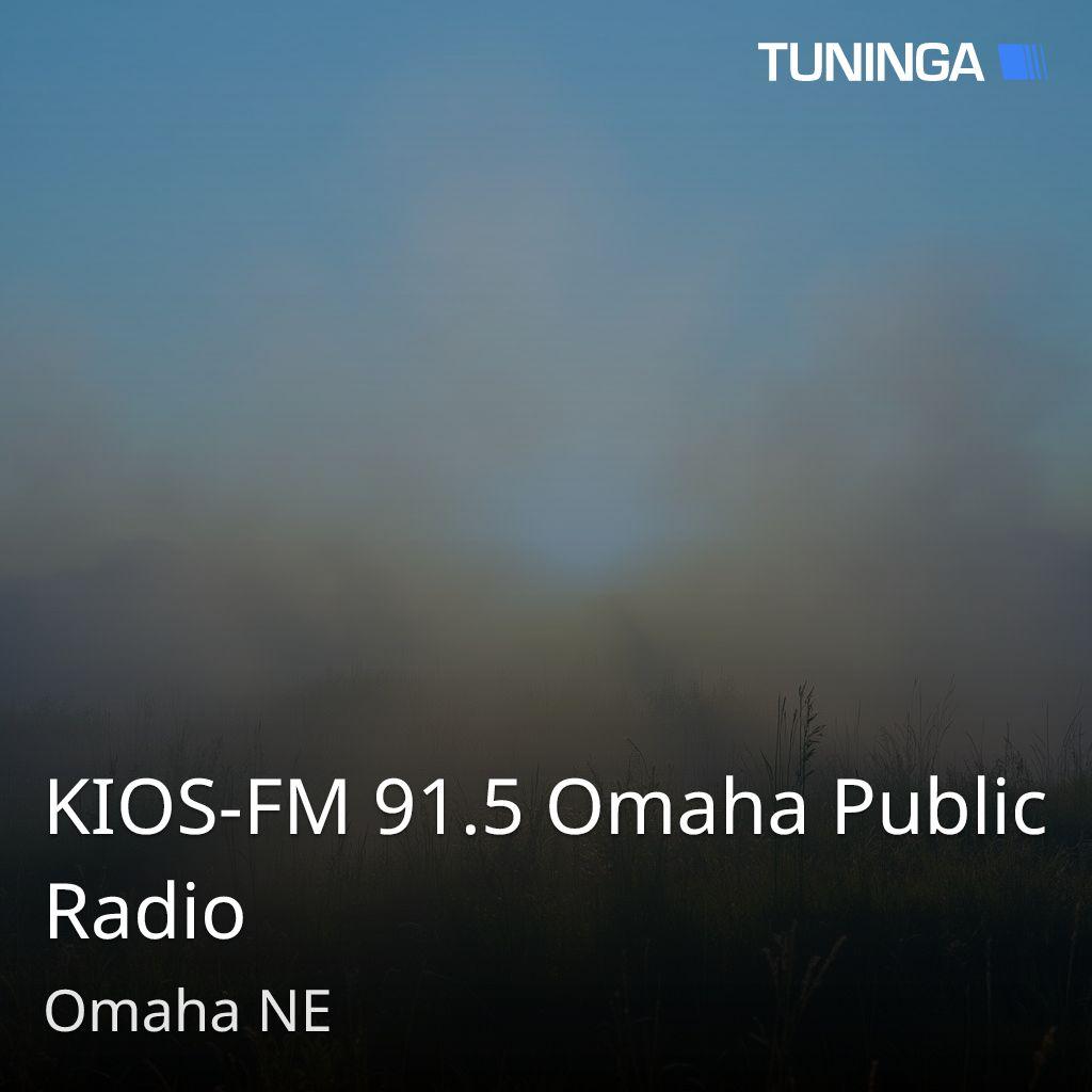 KIOS-FM 91.5 Omaha Public Radio