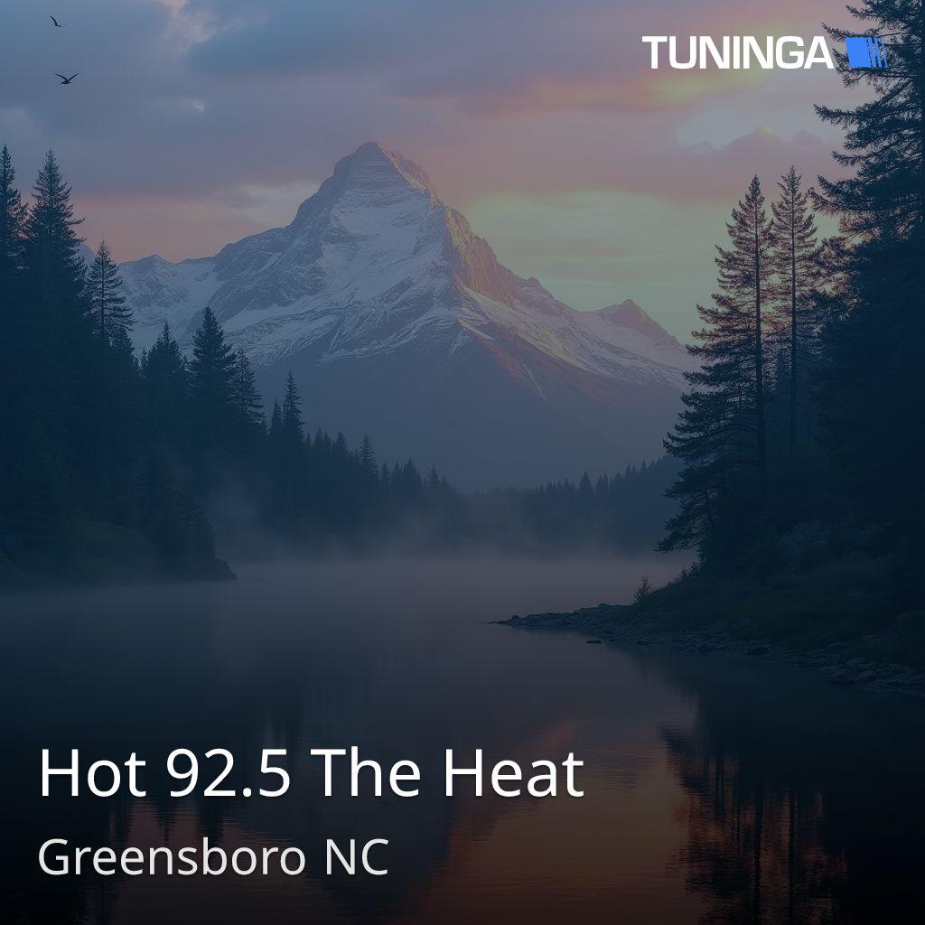 Hot 92.5 The Heat