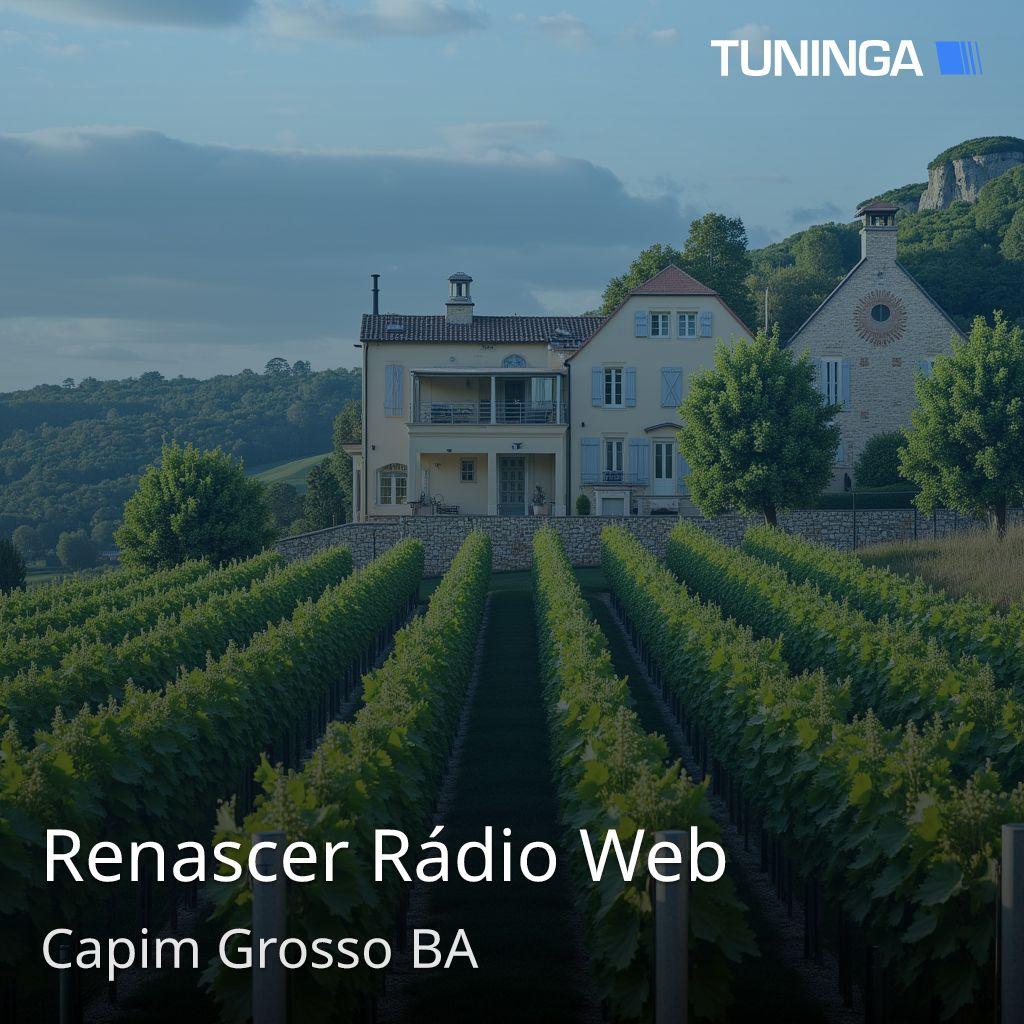 Renascer Rádio Web