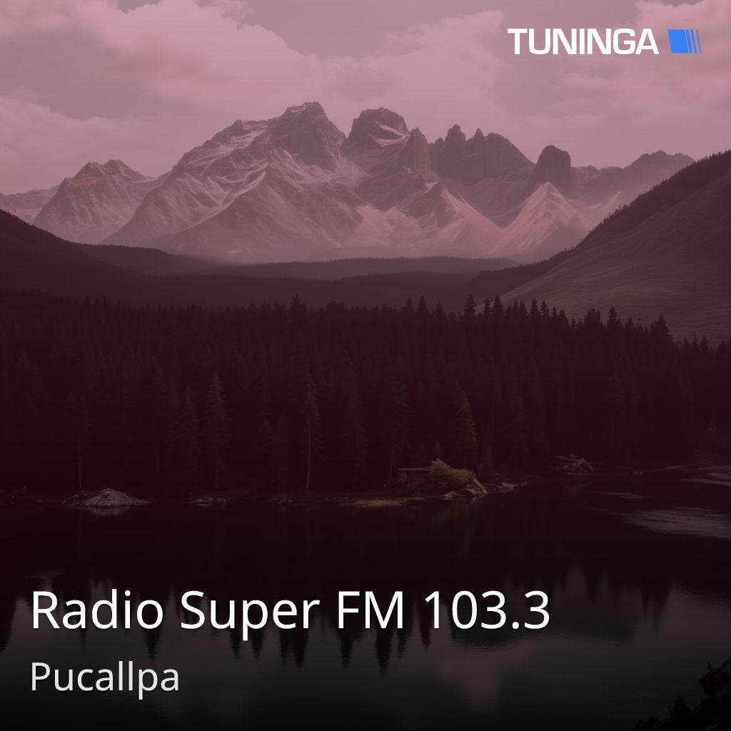 Radio Super FM 103.3