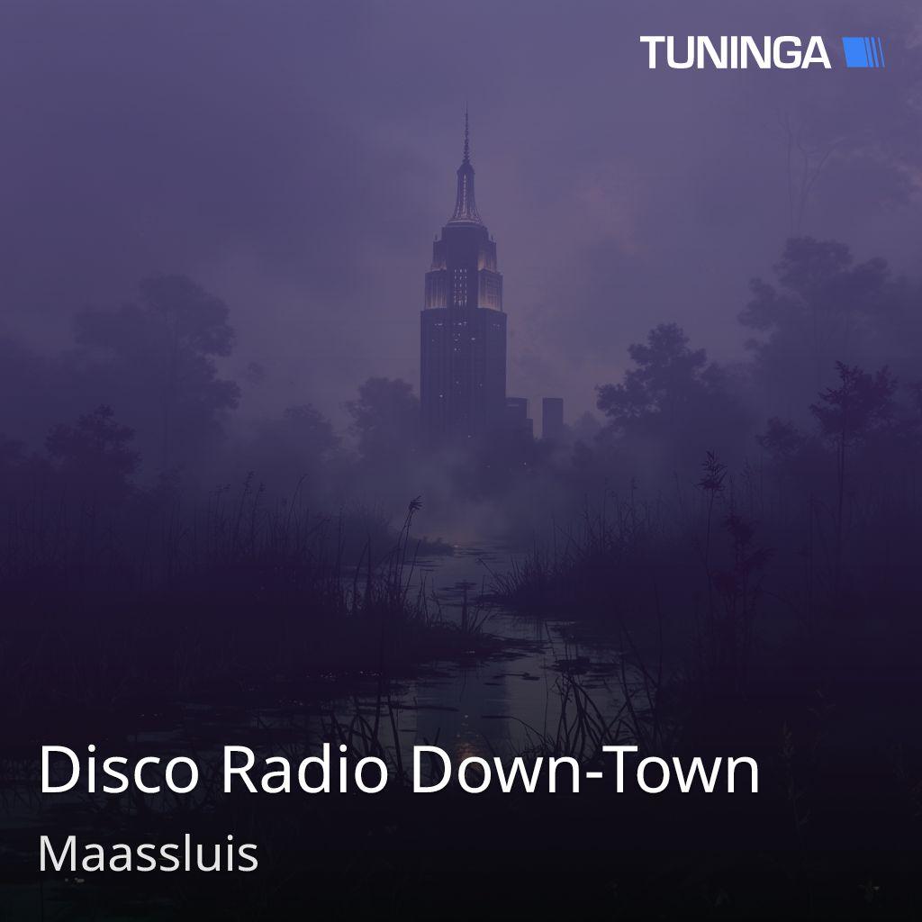 Disco Radio Down-Town