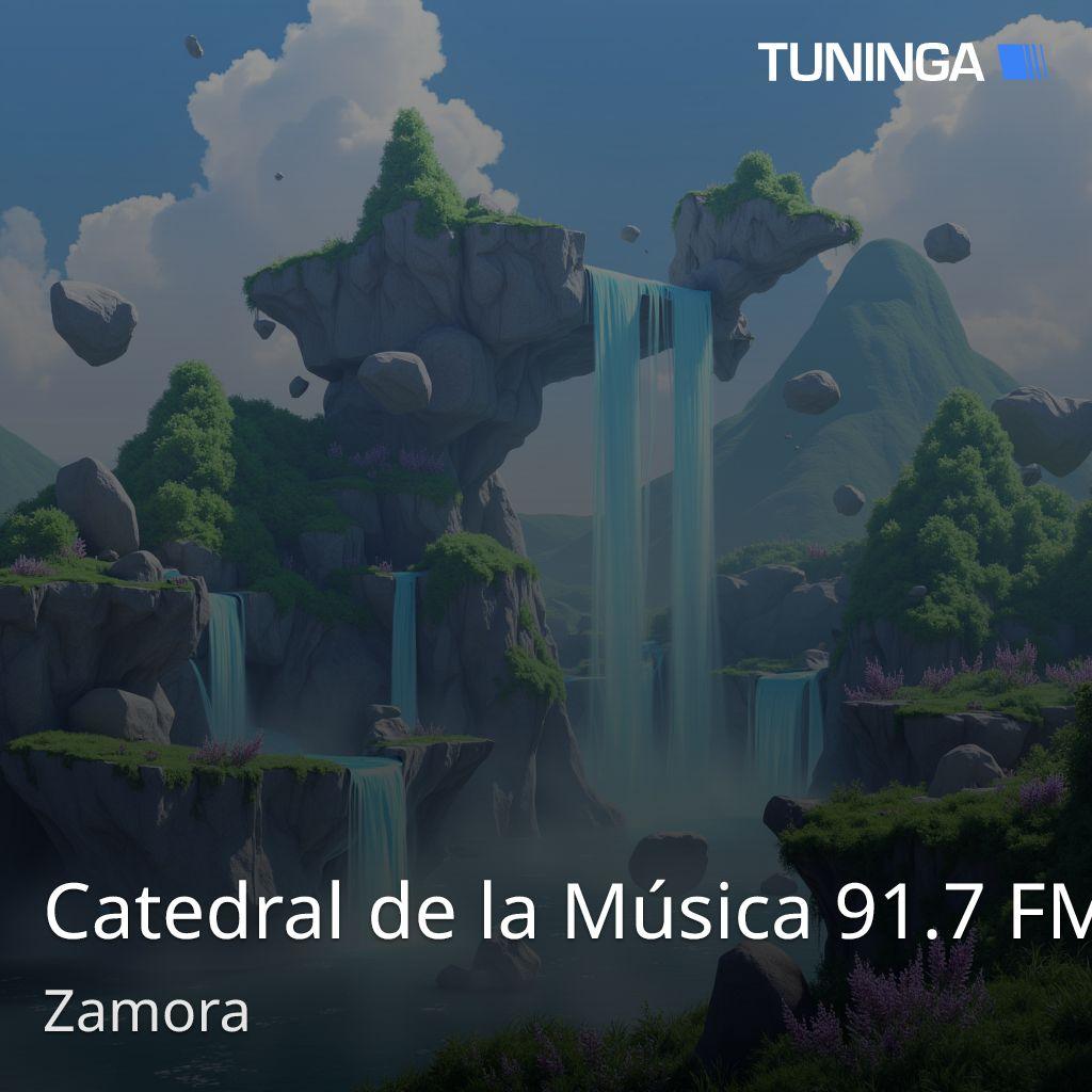 Catedral de la Música 91.7 FM