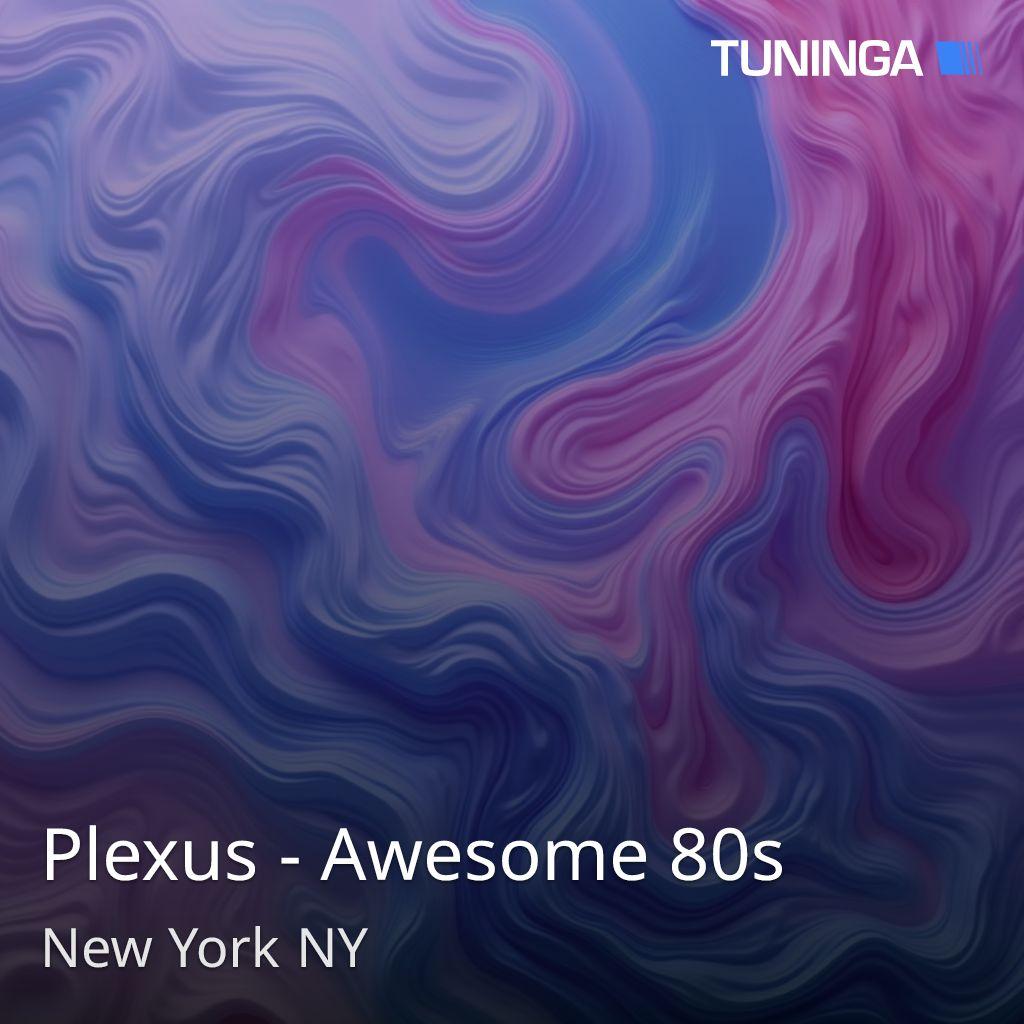 Plexus - Awesome 80s