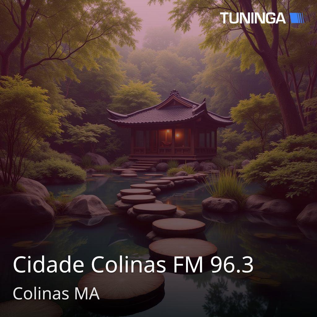 Cidade Colinas FM 96.3
