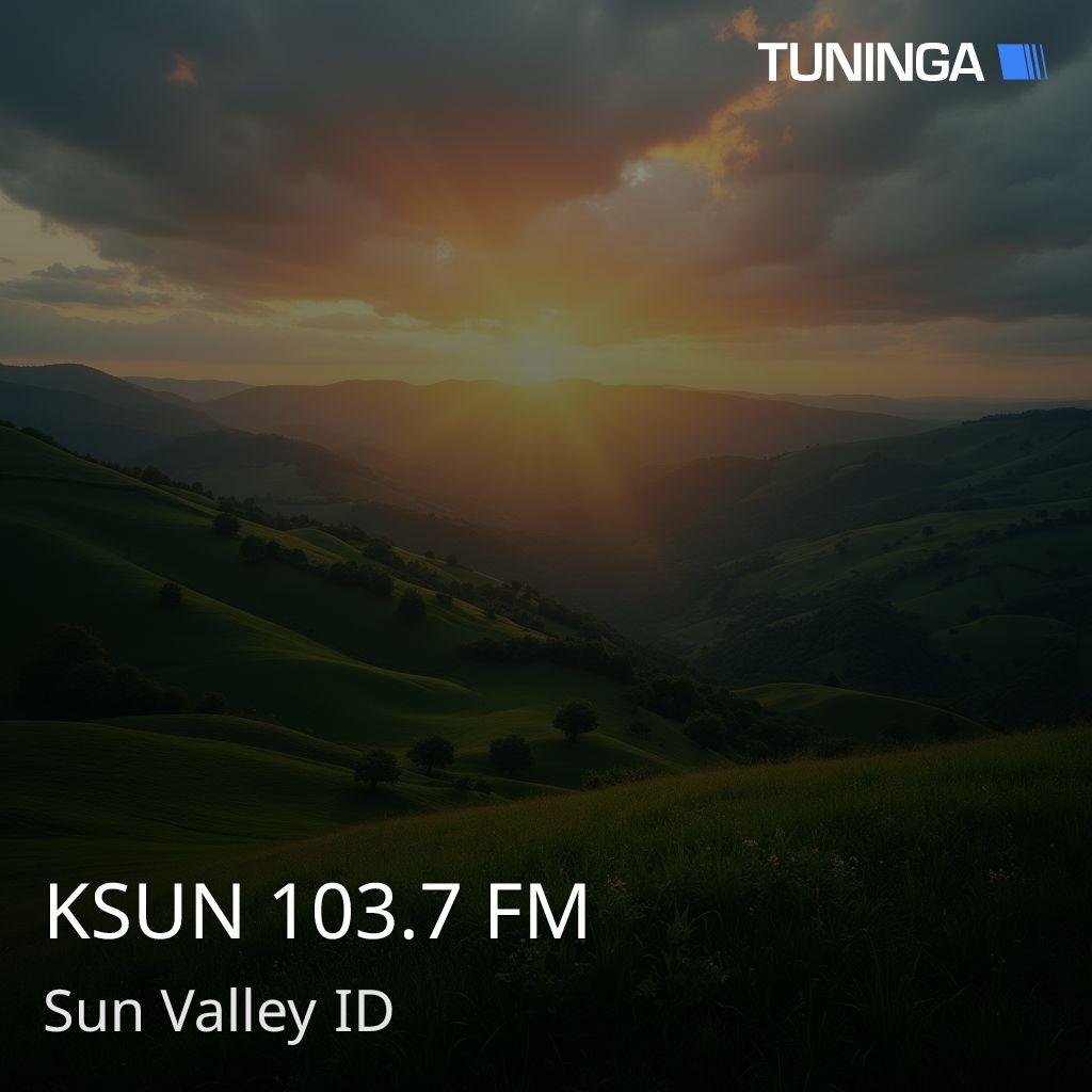 KSUN 103.7 FM