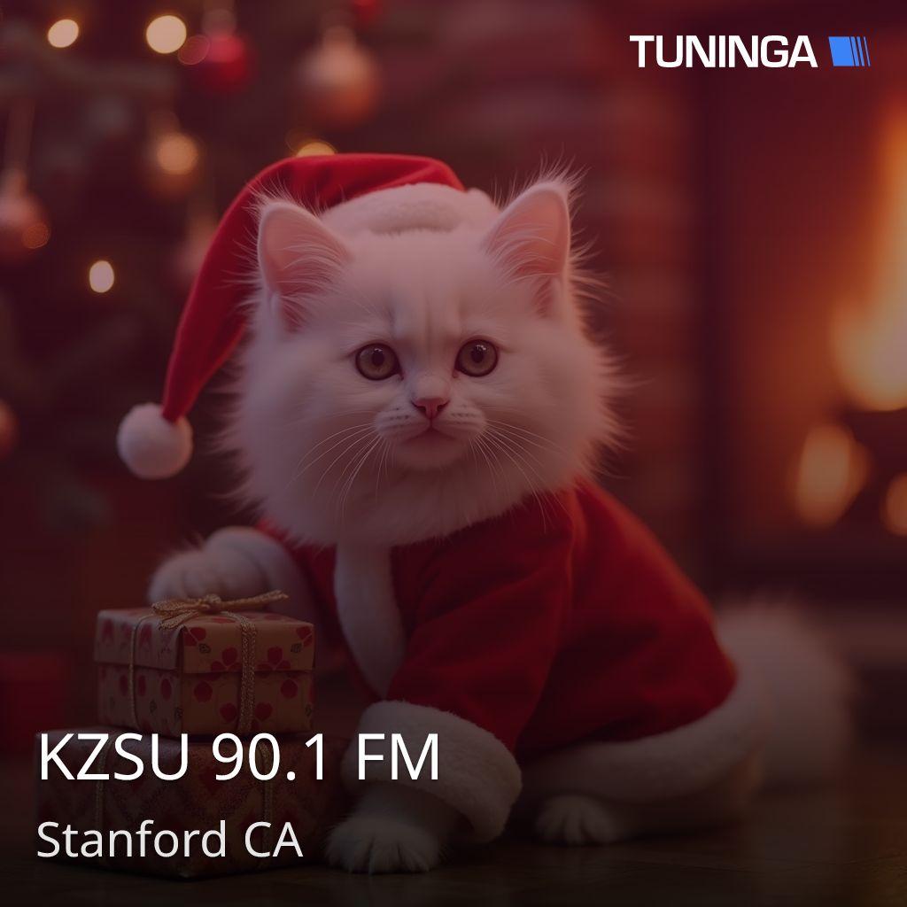 KZSU 90.1 FM