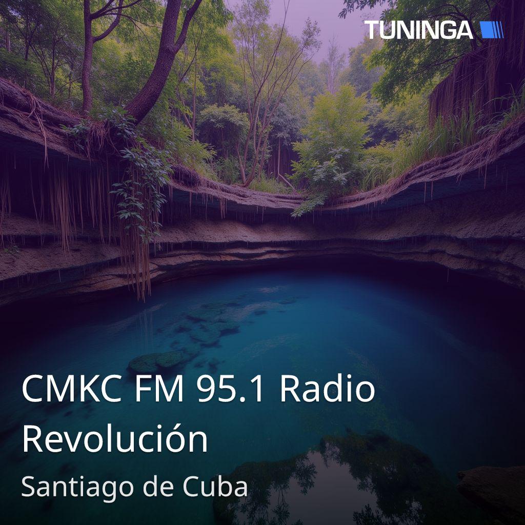 CMKC FM 95.1 Radio Revolución