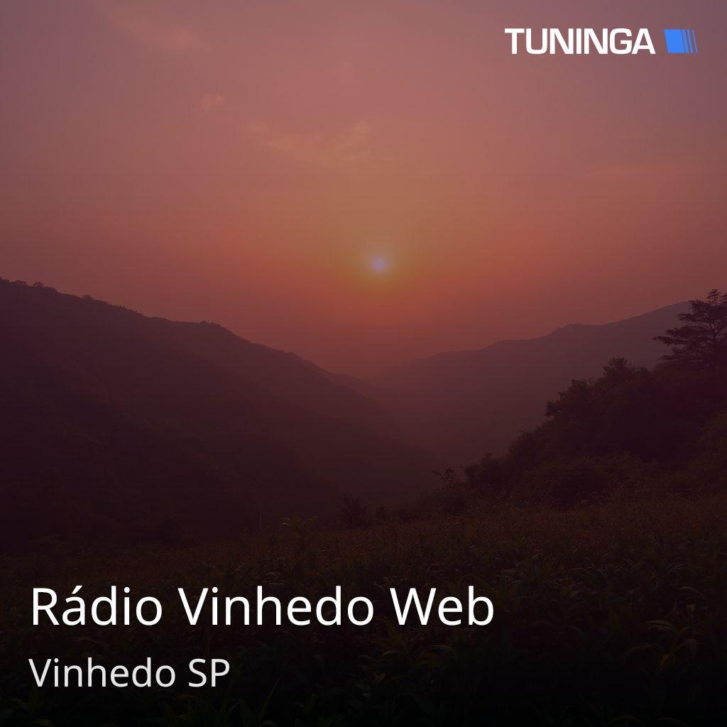 Rádio Vinhedo Web
