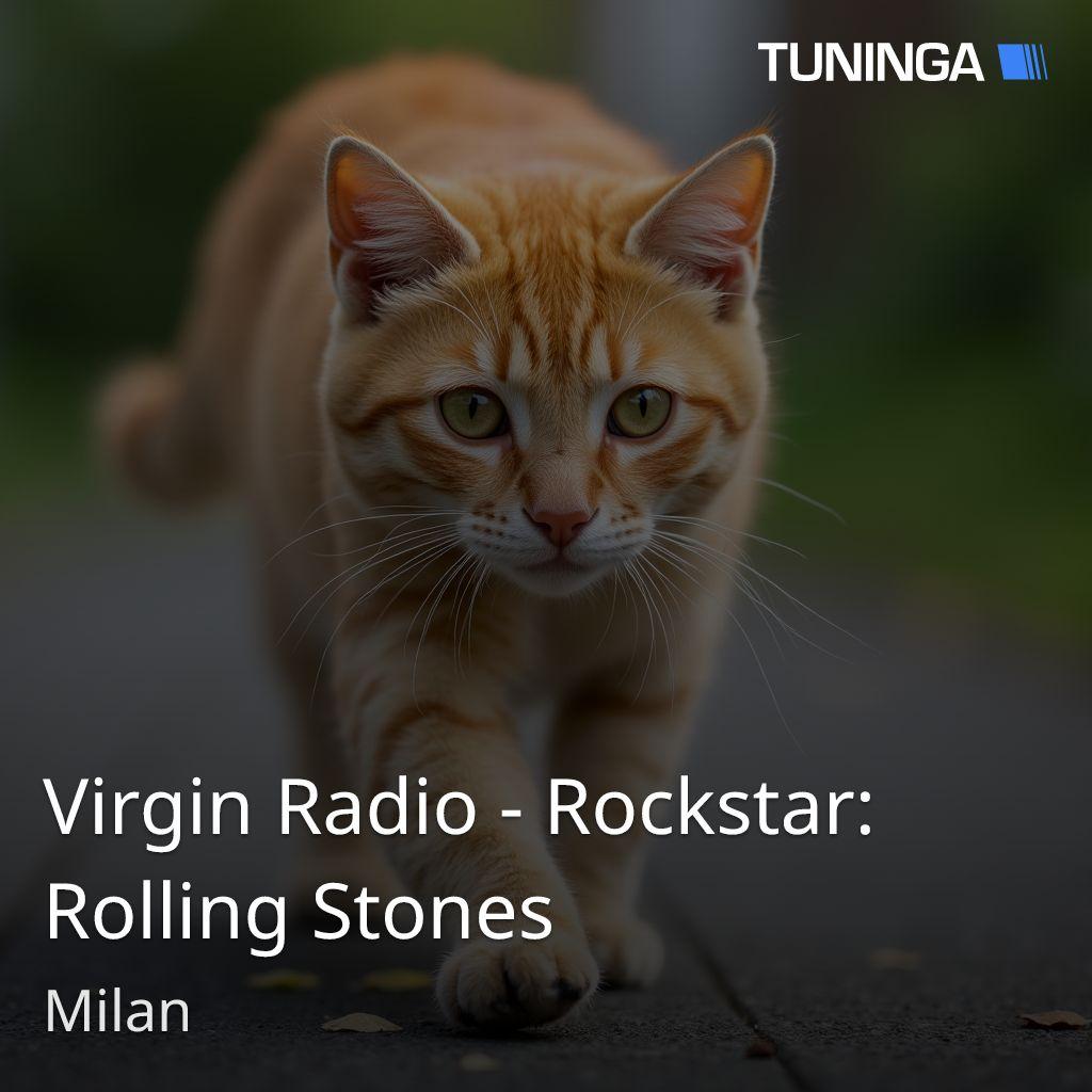 Virgin Radio - Rockstar: Rolling Stones