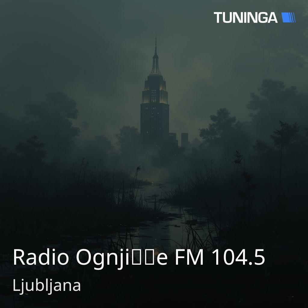 Radio Ognjišče FM 104.5