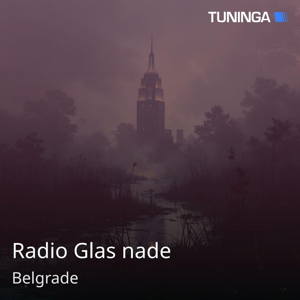 Radio Glas nade