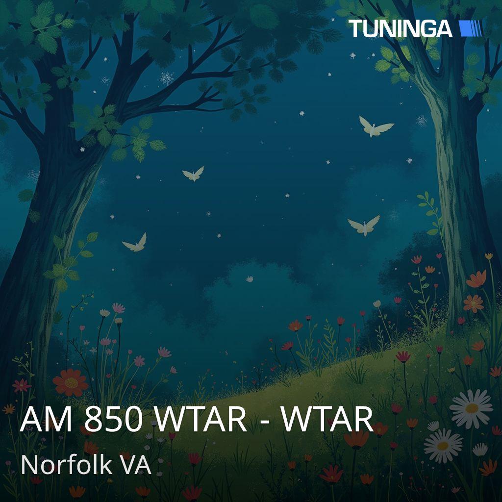 AM 850 WTAR - WTAR