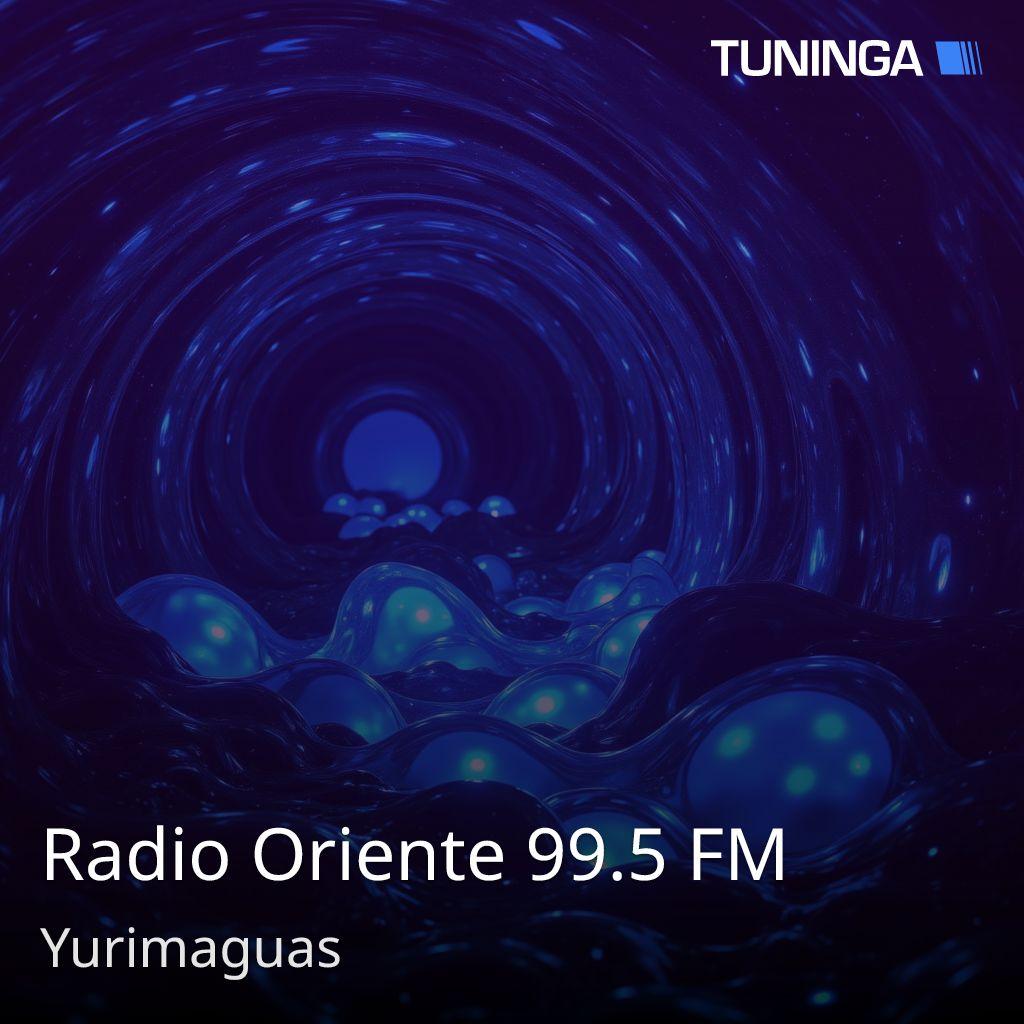 Radio Oriente 99.5 FM