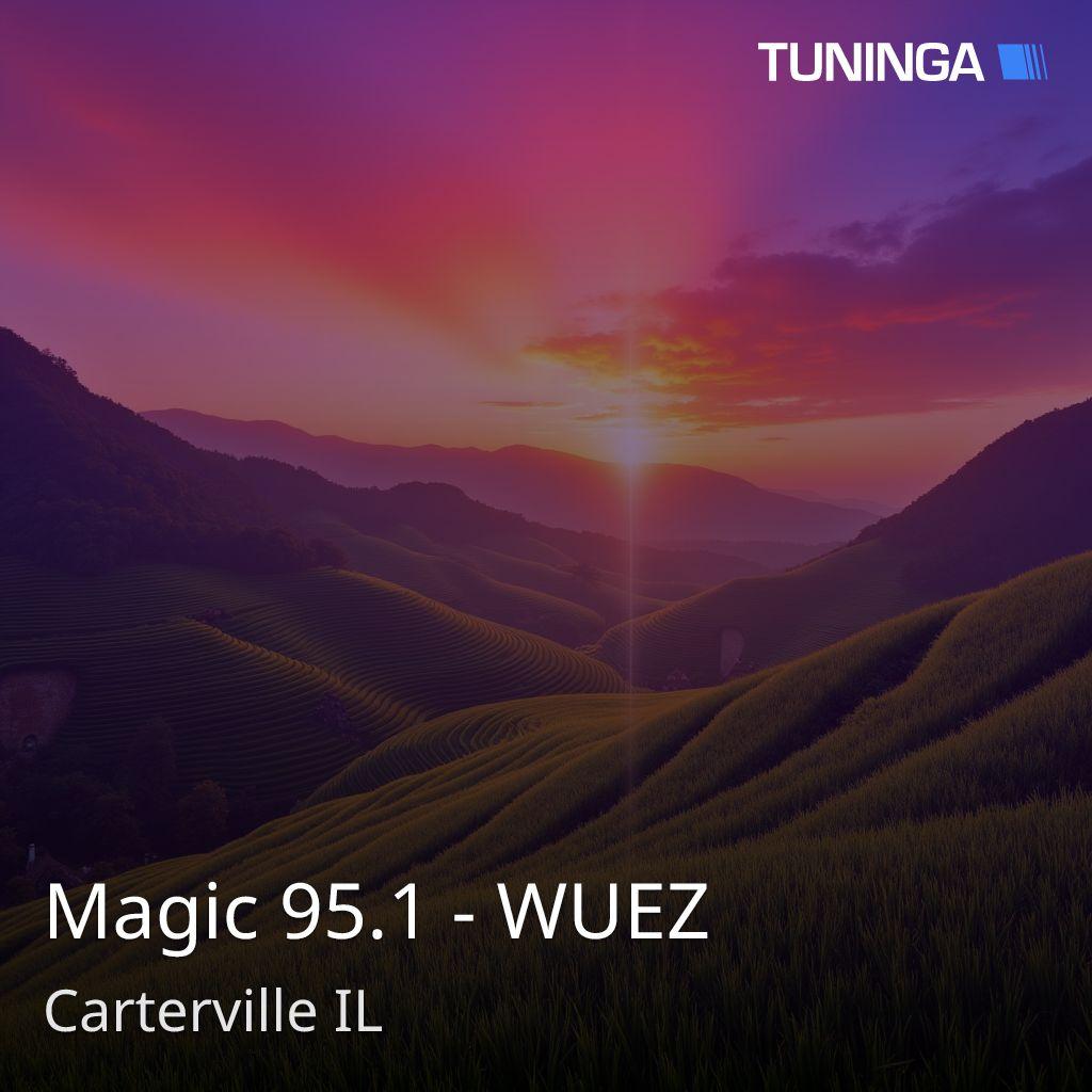 Magic 95.1 - WUEZ