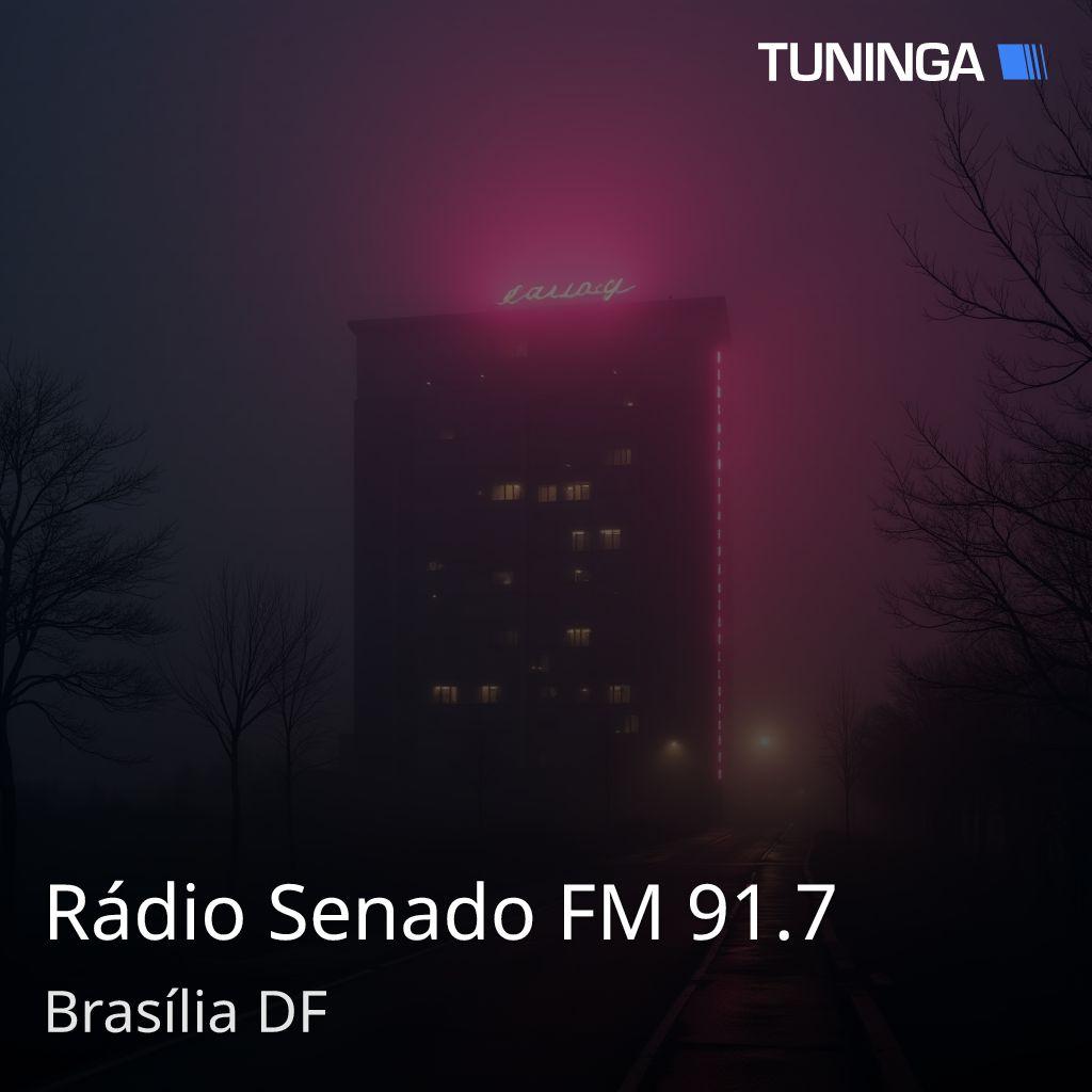 Rádio Senado FM 91.7