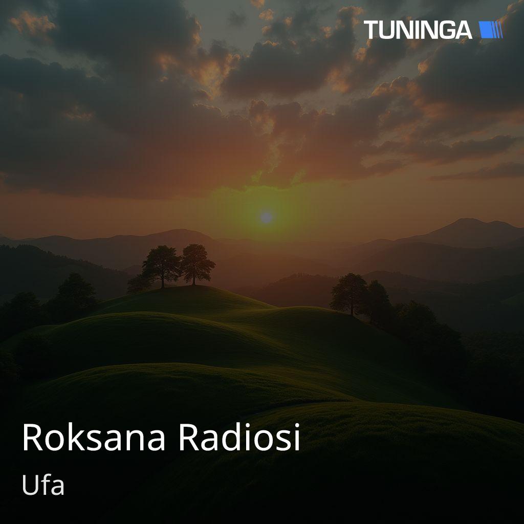 Roksana Radiosi
