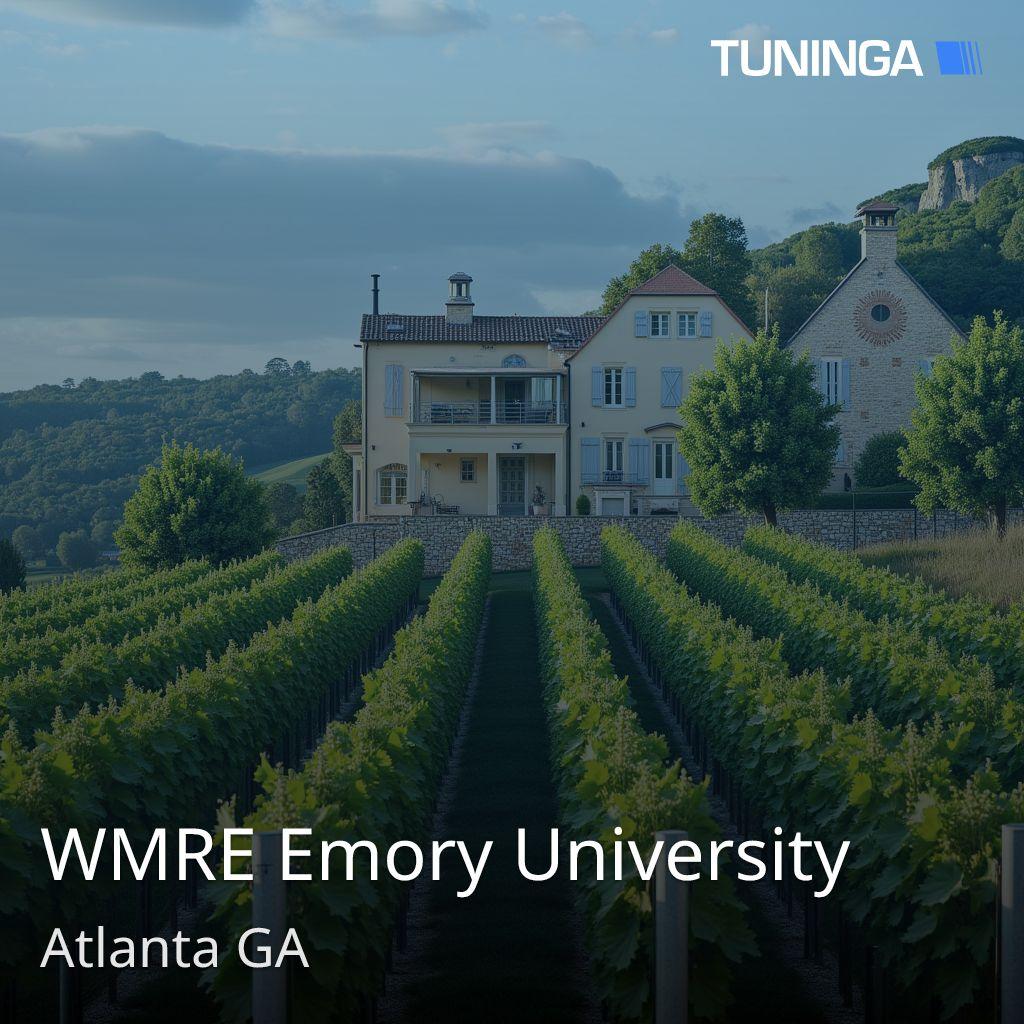 WMRE Emory University