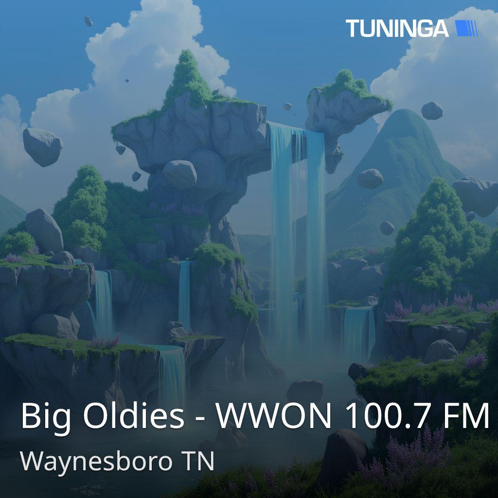 Big Oldies - WWON 100.7 FM