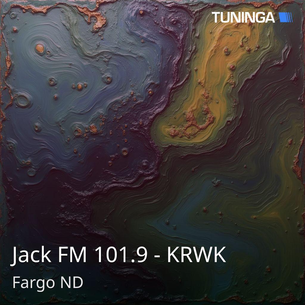 Jack FM 101.9 - KRWK