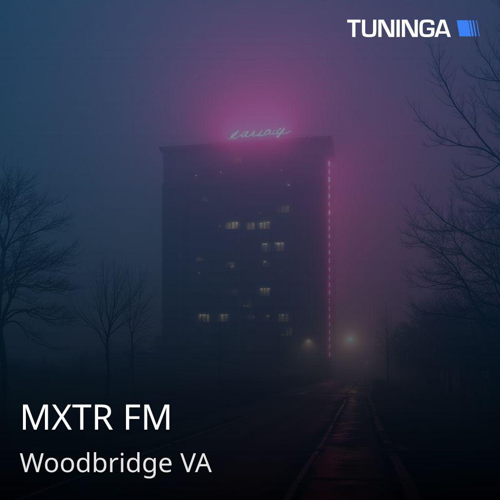 MXTR FM
