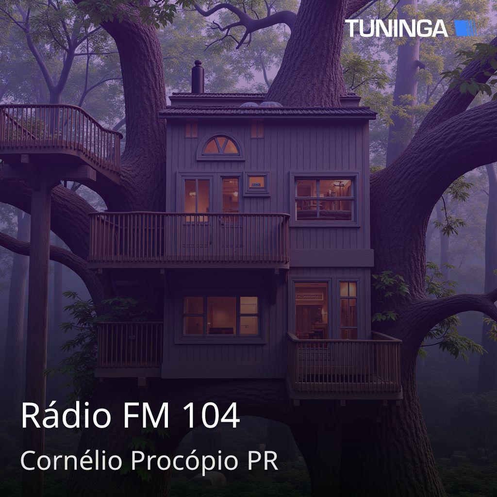 Rádio FM 104