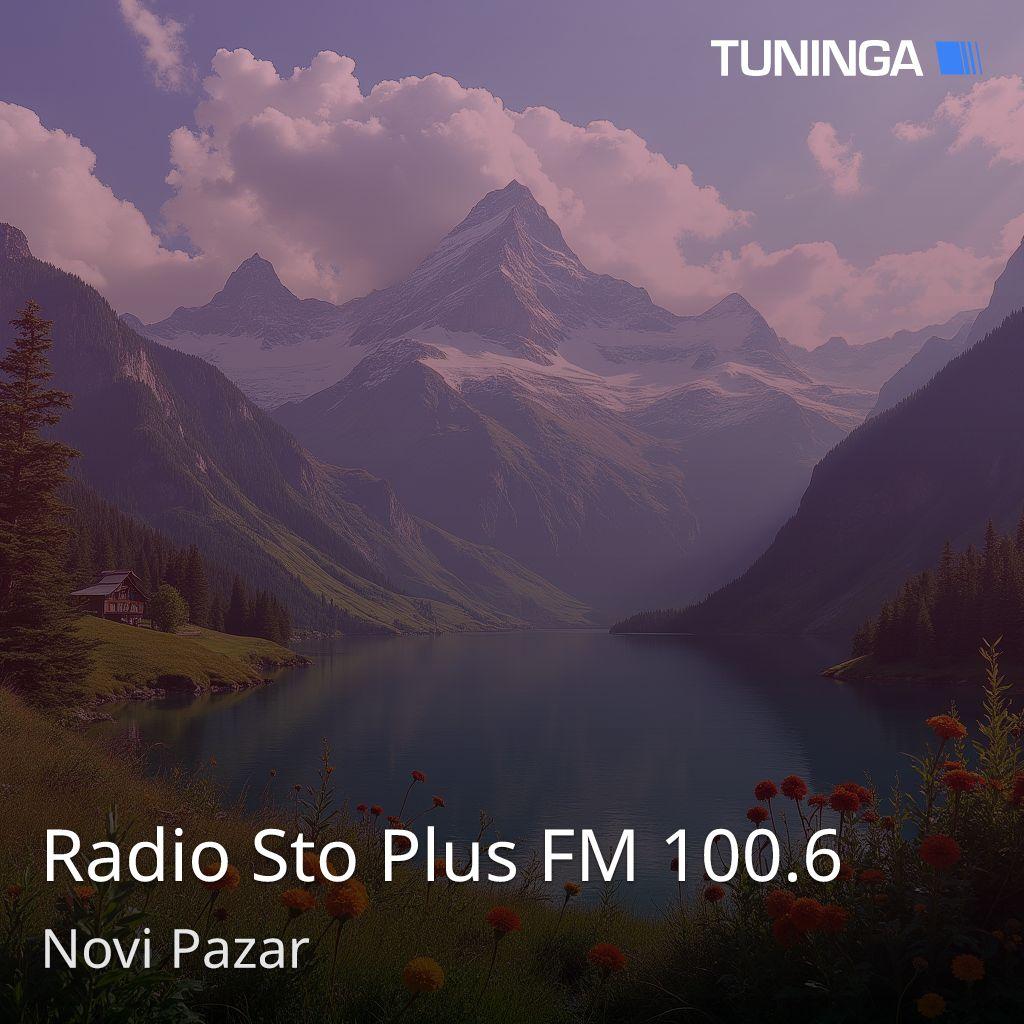 Radio Sto Plus FM 100.6