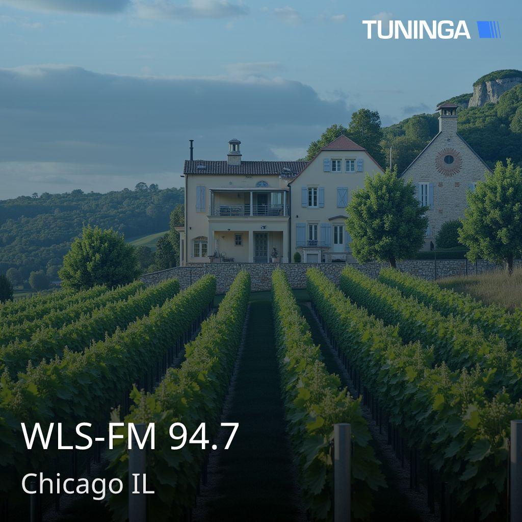 WLS-FM 94.7
