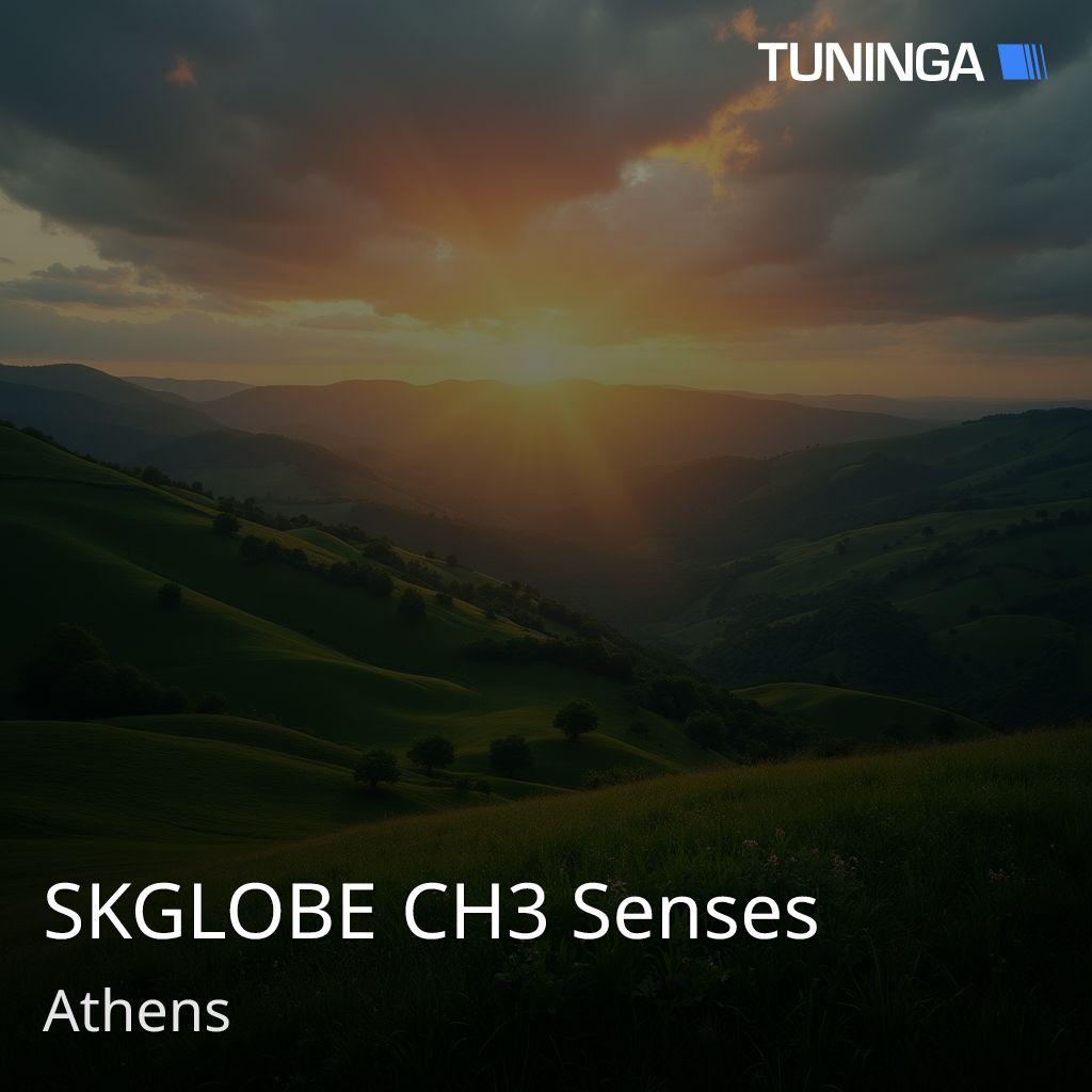 SKGLOBE CH3 Senses