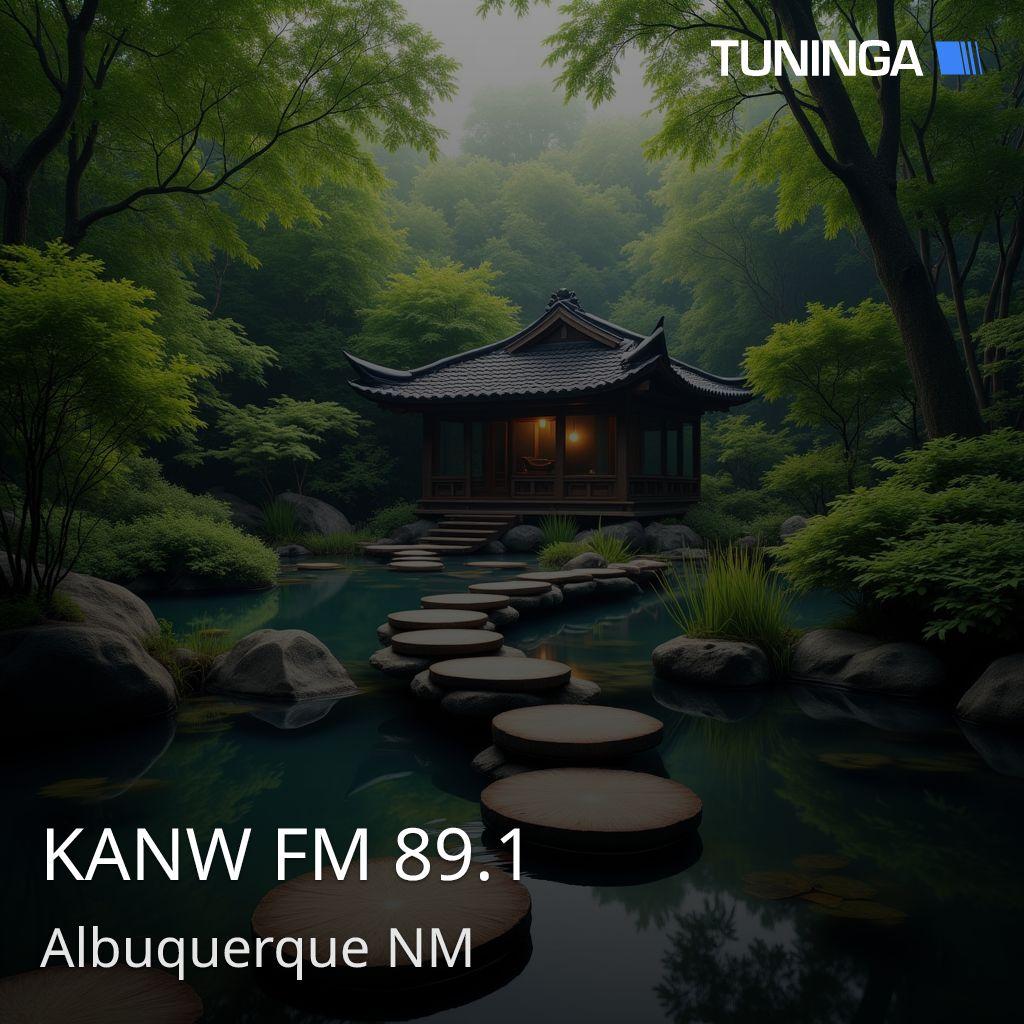 KANW FM 89.1