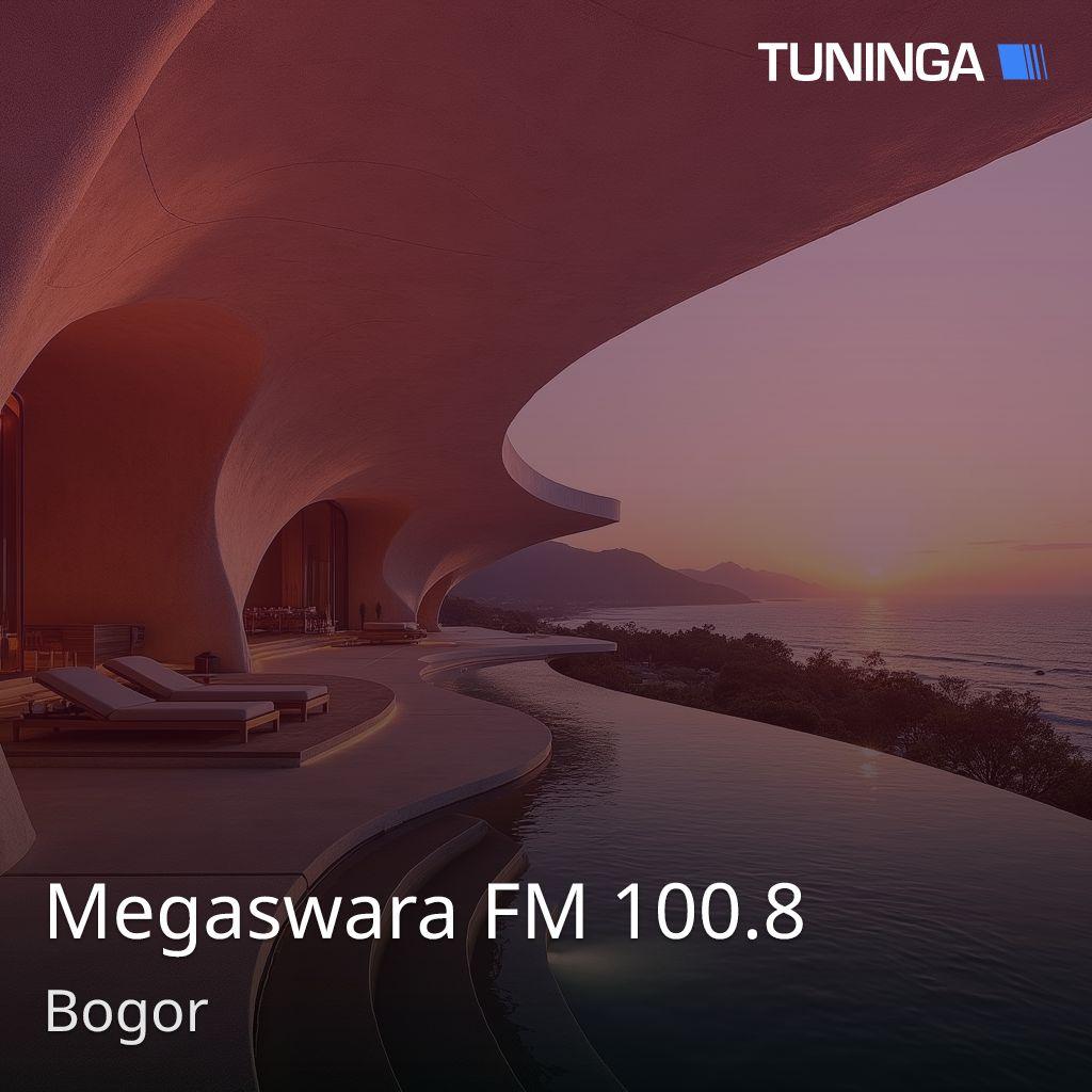 Megaswara FM 100.8