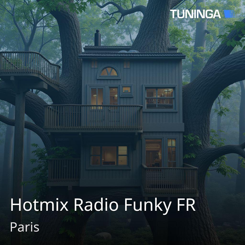 Hotmix Radio Funky FR