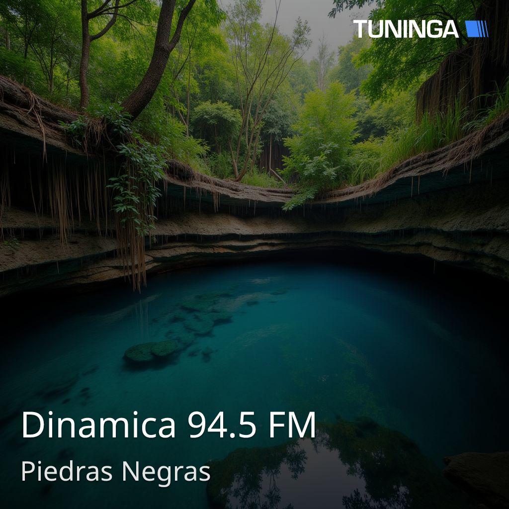 Dinamica 94.5 FM