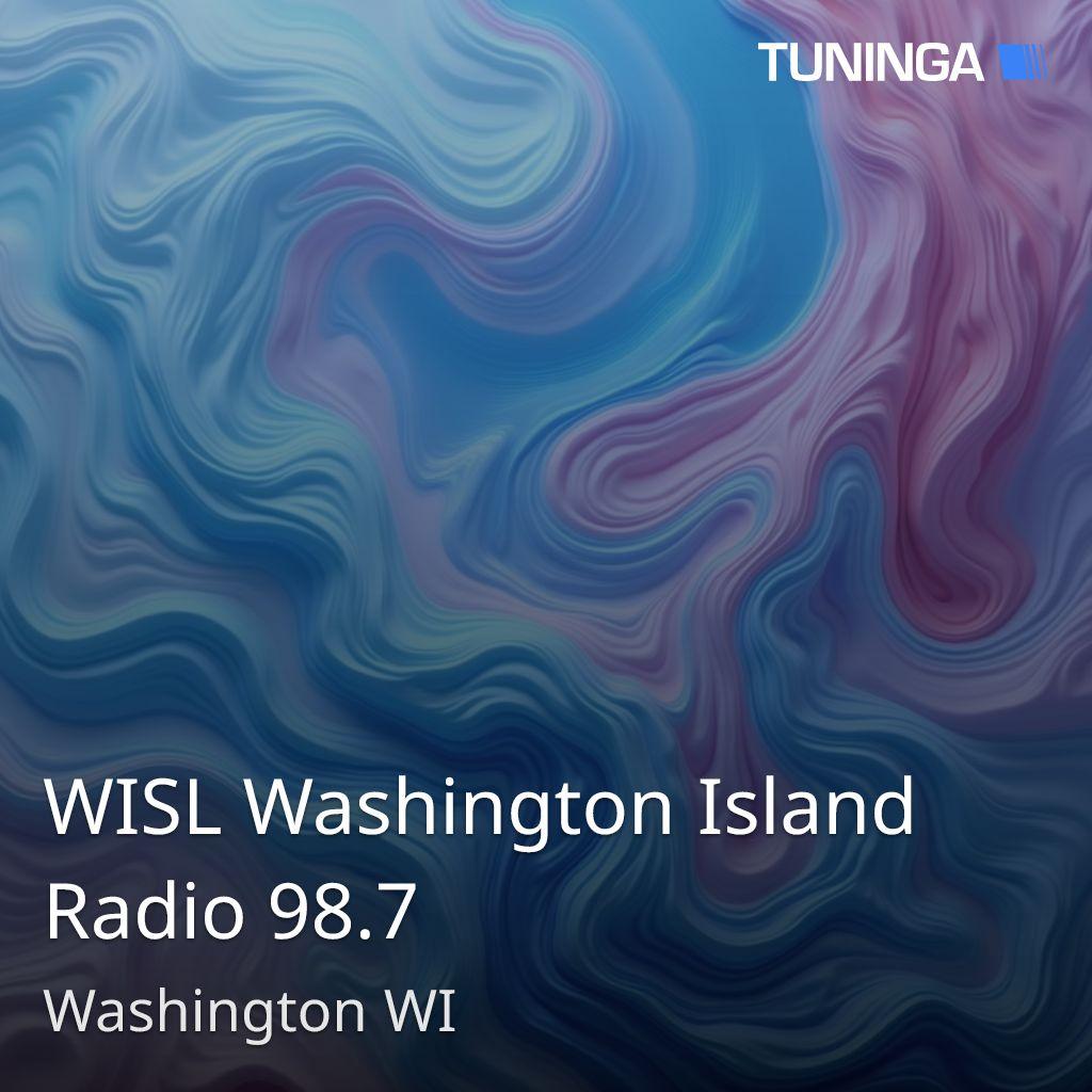 WISL Washington Island Radio 98.7