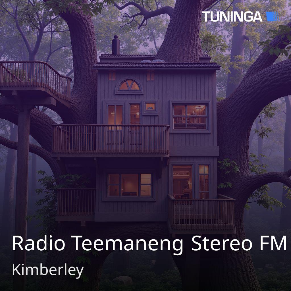 Radio Teemaneng Stereo FM