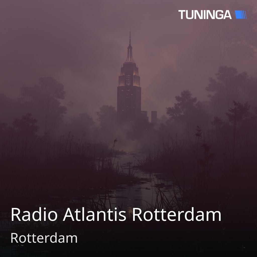 Radio Atlantis Rotterdam