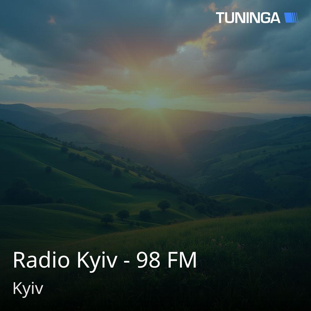 Radio Kyiv - 98 FM