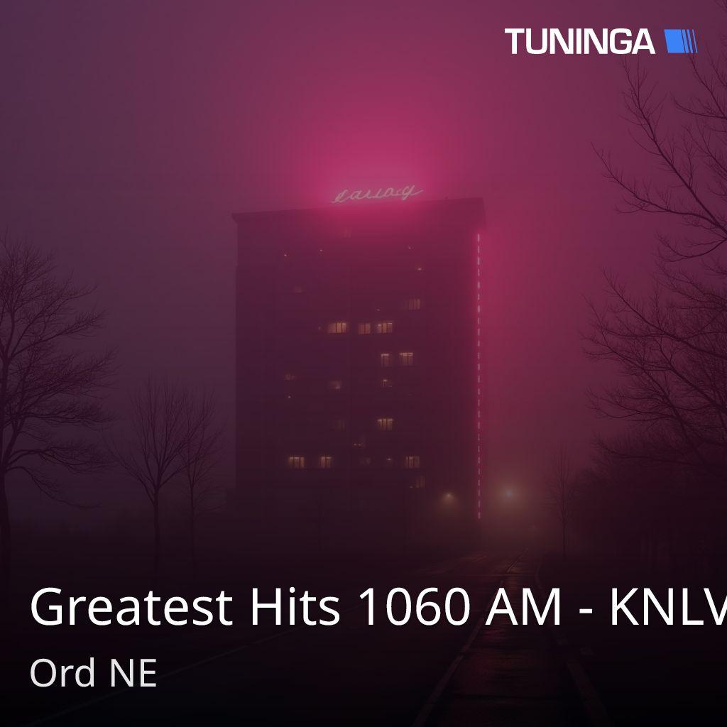 Greatest Hits 1060 AM - KNLV