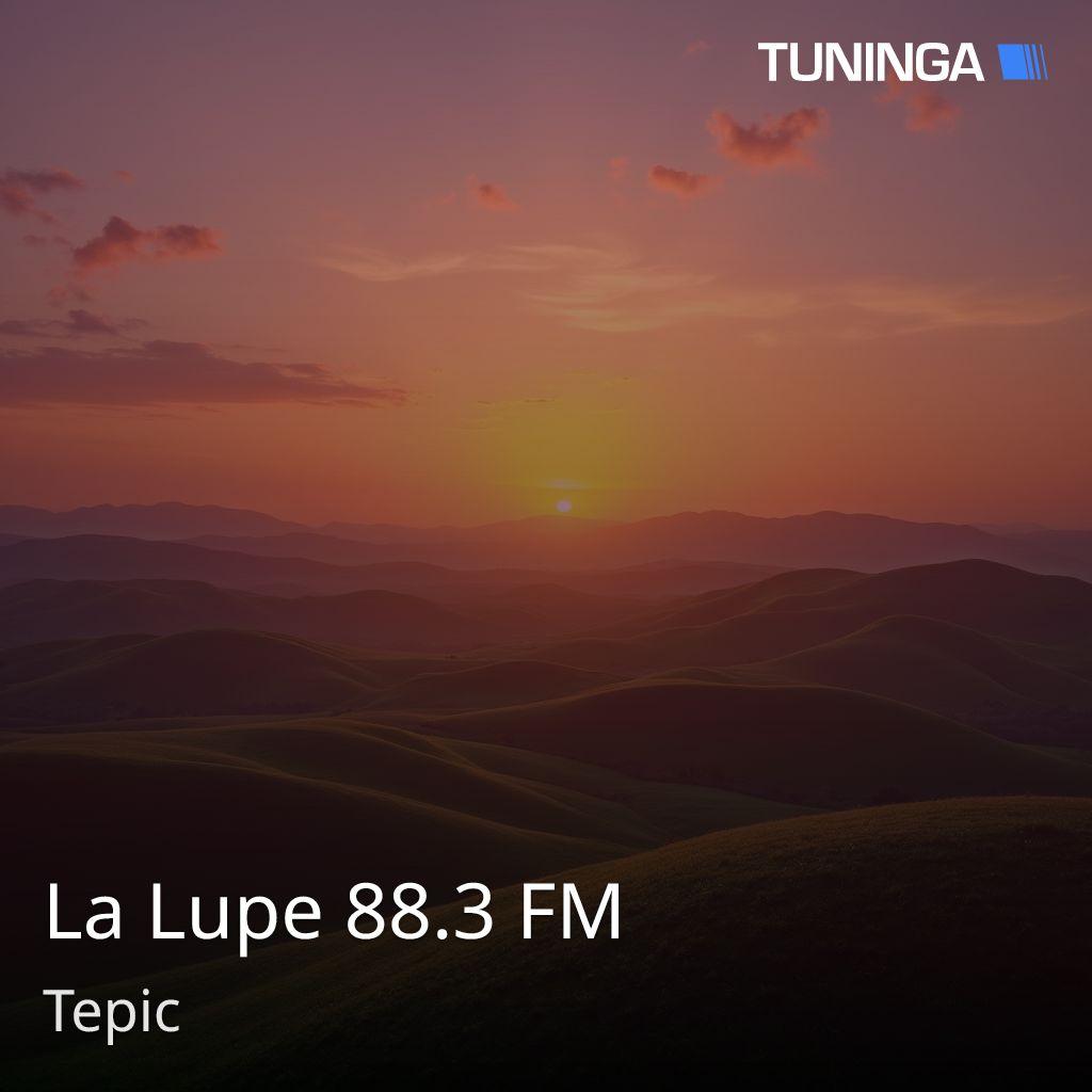 La Lupe 88.3 FM
