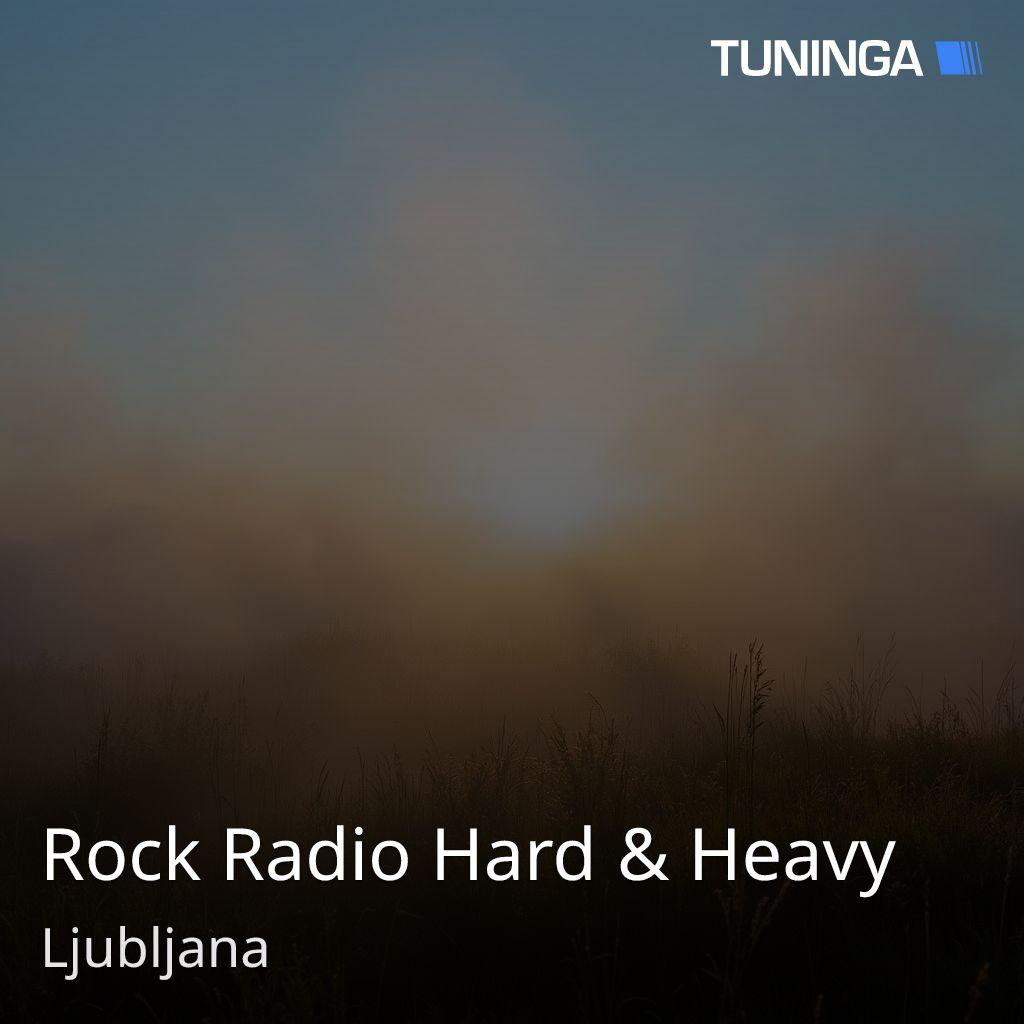 Rock Radio Hard & Heavy