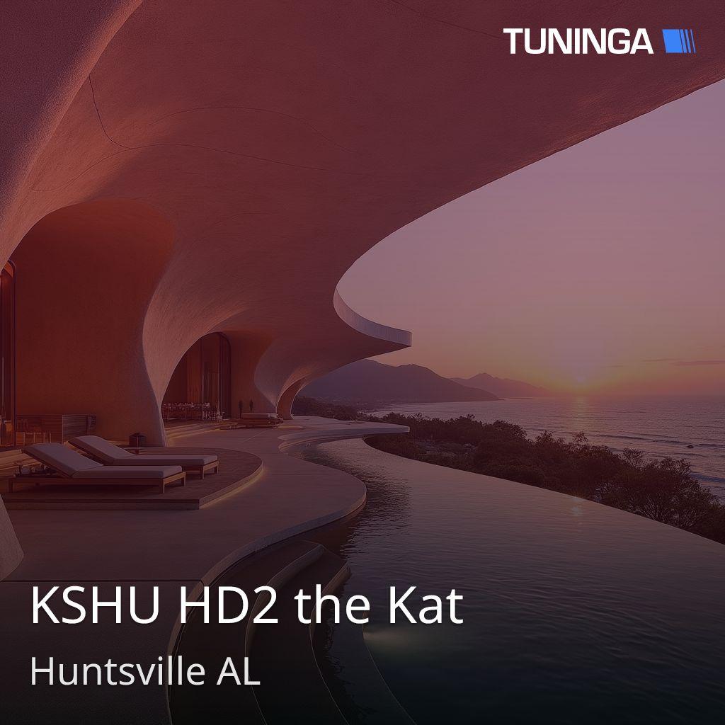 KSHU HD2 the Kat