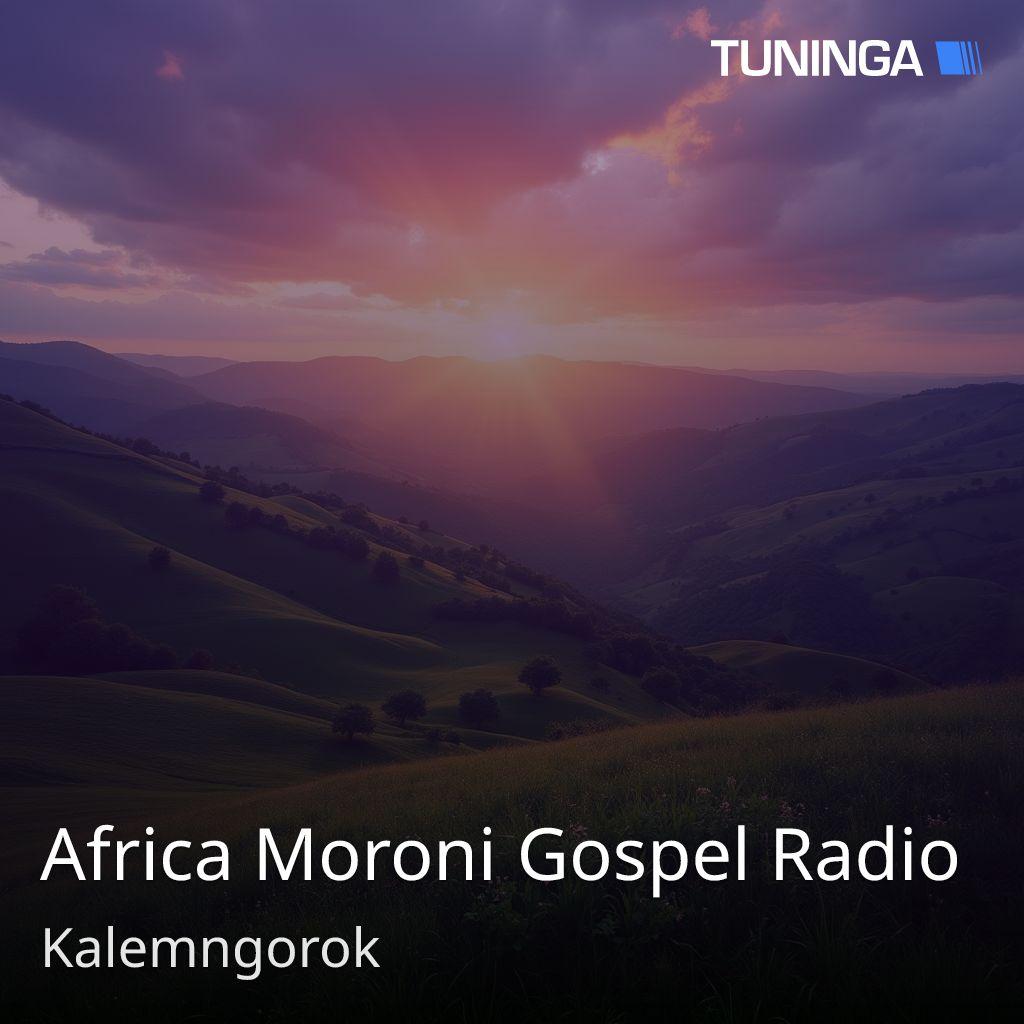 Africa Moroni Gospel Radio