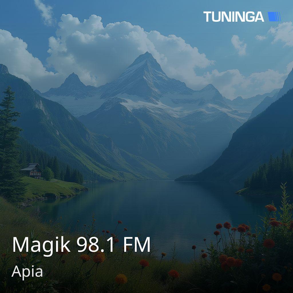 Magik 98.1 FM