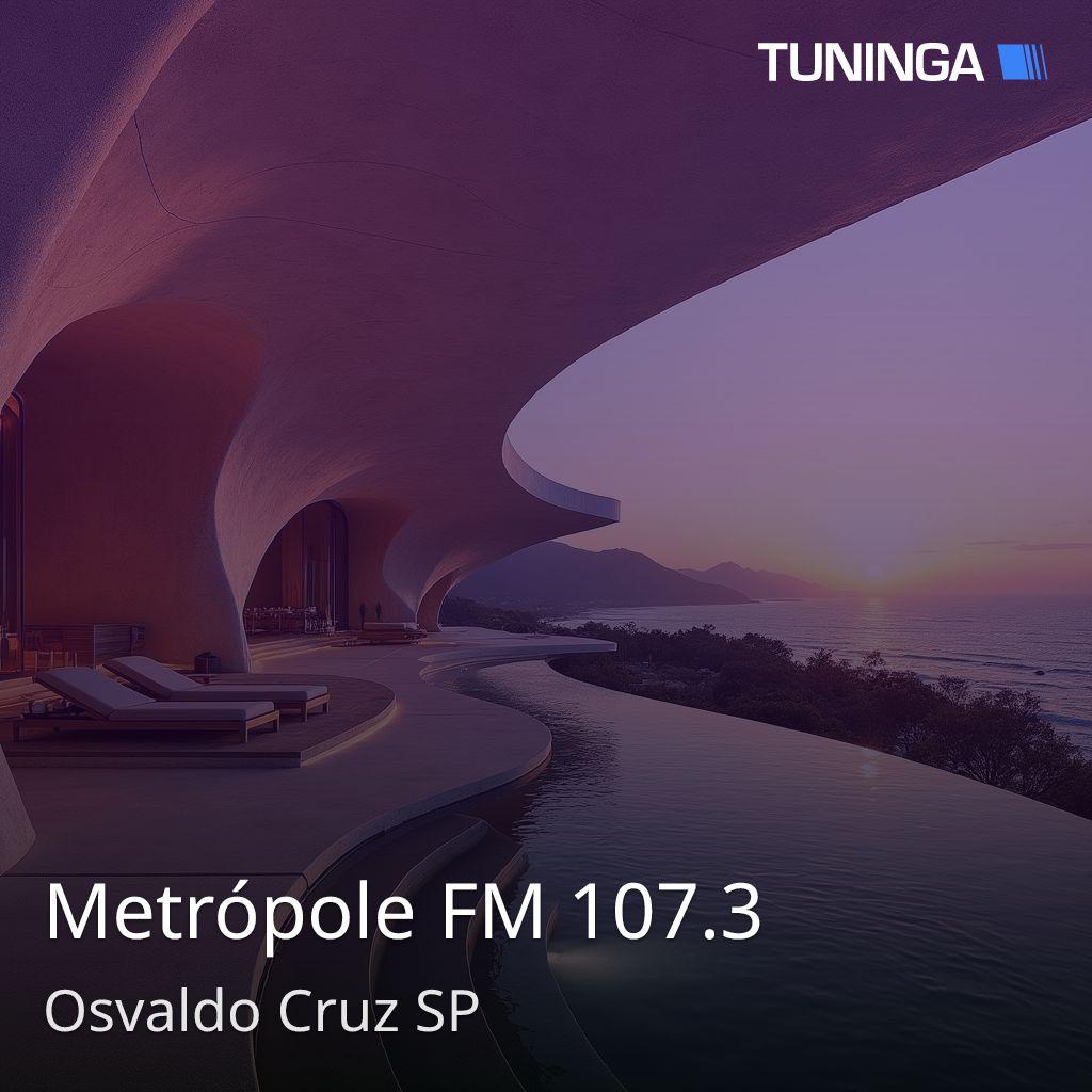 Metrópole FM 107.3